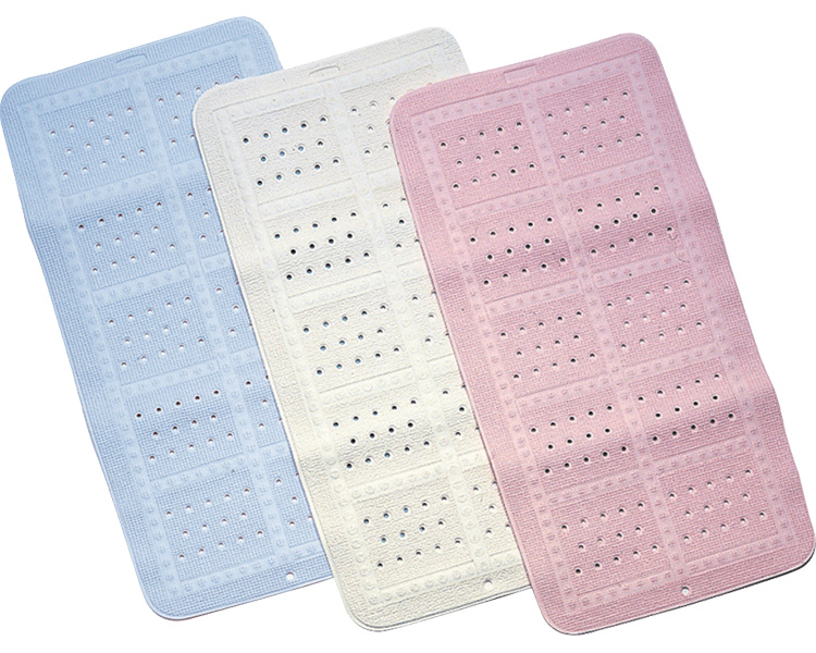 すべり止めマット バスマット・バスシート 滑り止めバスマット　M / BB2010　ピンク 高齢者・介護・Croydex