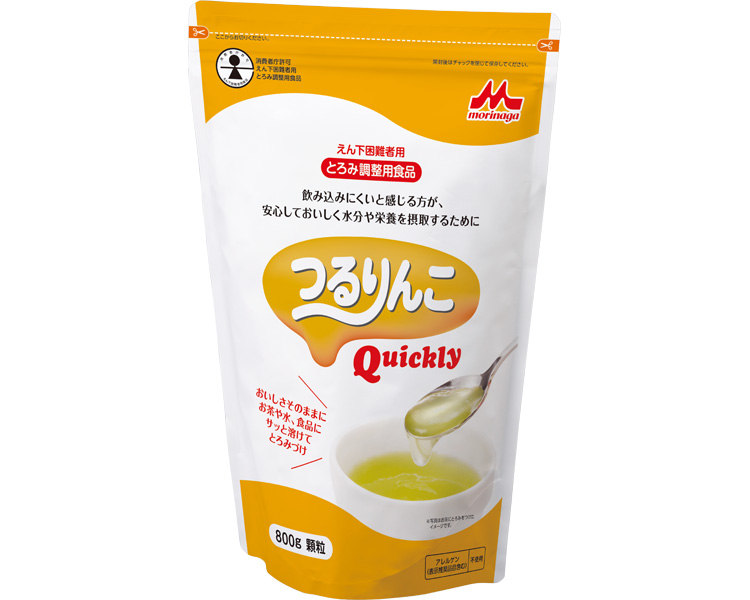 つるりんこ　Quickly（クイックリー） / 0636780　800g