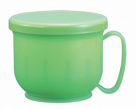 デンタルコップ　『爽やかさん』 / グリーン