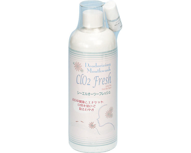 シーエルオーツーフレッシュ液 / 500mL