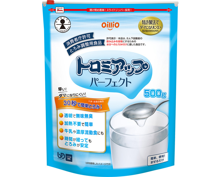 トロミアップ　パーフェクト / 018105　500g