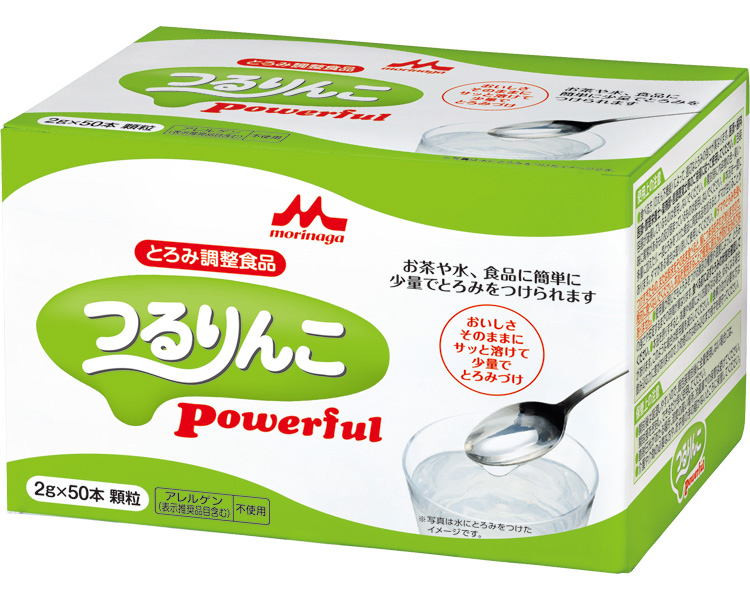 つるりんこ　Powerful（パワフル） / 0643923　2g×50本