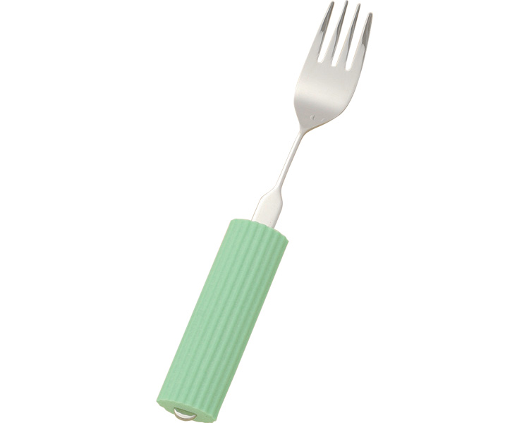 オールステンレスハンドル・シリコンスポンジ付 / N-2/SS-2　フォーク大