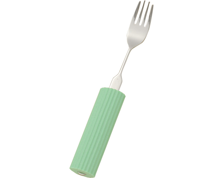 オールステンレスハンドル・シリコンスポンジ付 / N-5/SS-2　フォーク小