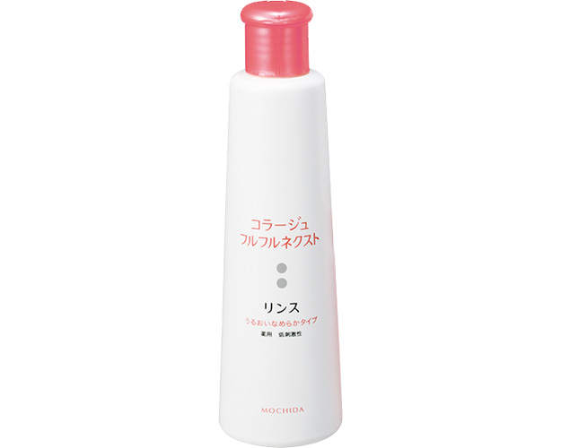 シャンプー・リンス 清拭剤 コラージュ　フルフルネクストリンス　うるおいなめらかタイプ / 200mL 高齢者・介護・持田ヘルスケア