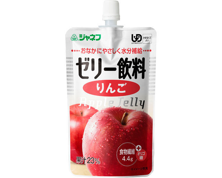 ジャネフ　ゼリー飲料　りんご / 12910　100g