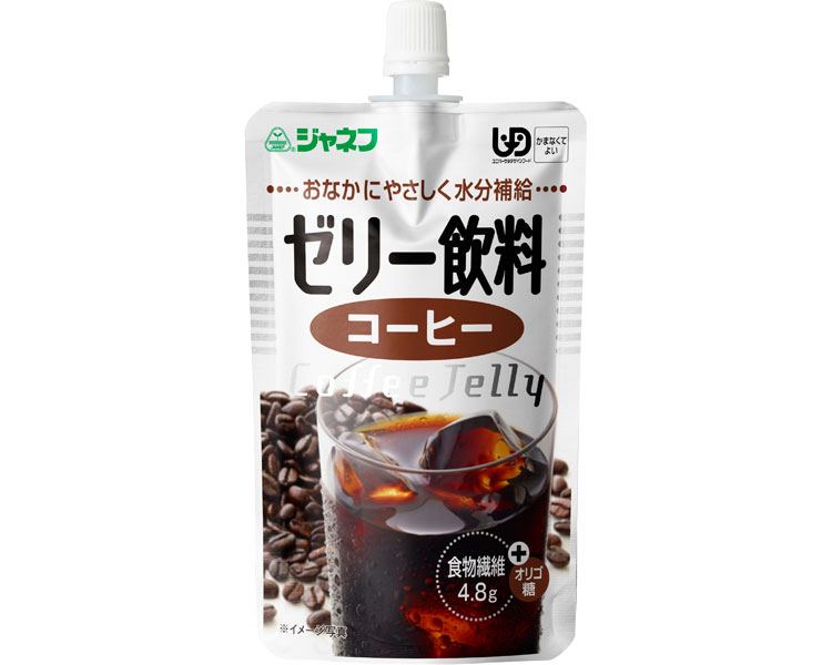 ジャネフ　ゼリー飲料　コーヒー / 12913　100g