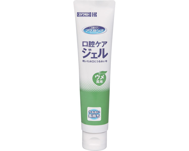 マウスピュア　口腔ケアジェル / 039-102200-00　40g　ウメ風味