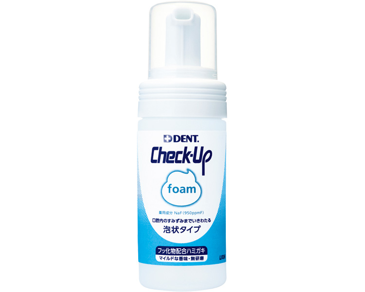 チェックアップフォーム / DZHCUF2　100mL