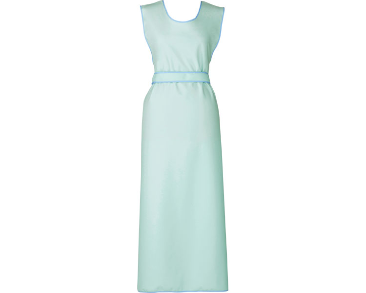 入浴介助用エプロン 介助用エプロン ブルー　入浴介助用エプロン　Lフリー / 100-48　ピンク 高齢者・介護・亀屋