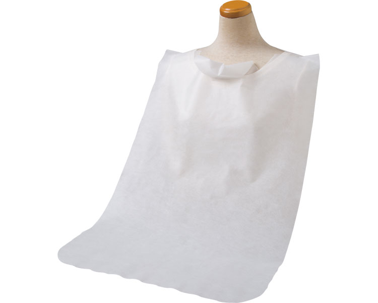 使い捨てお食事エプロン / KN-9４7　３0枚入