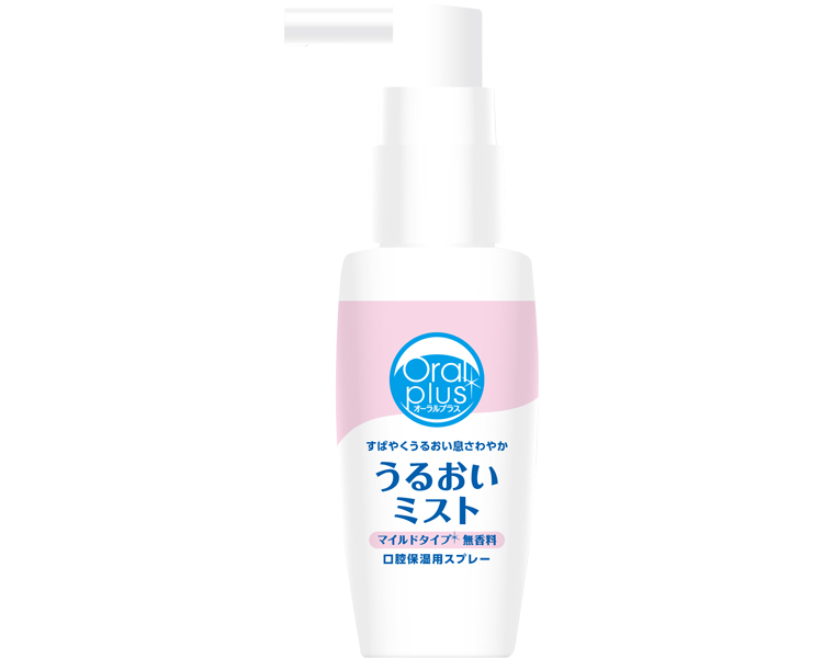 オーラルプラス　口腔用スプレーうるおいミスト / 180025　50mL　無香料