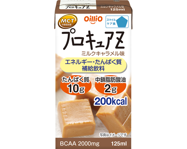 プロキュアZ　ミルクキャラメル味 / 125mL