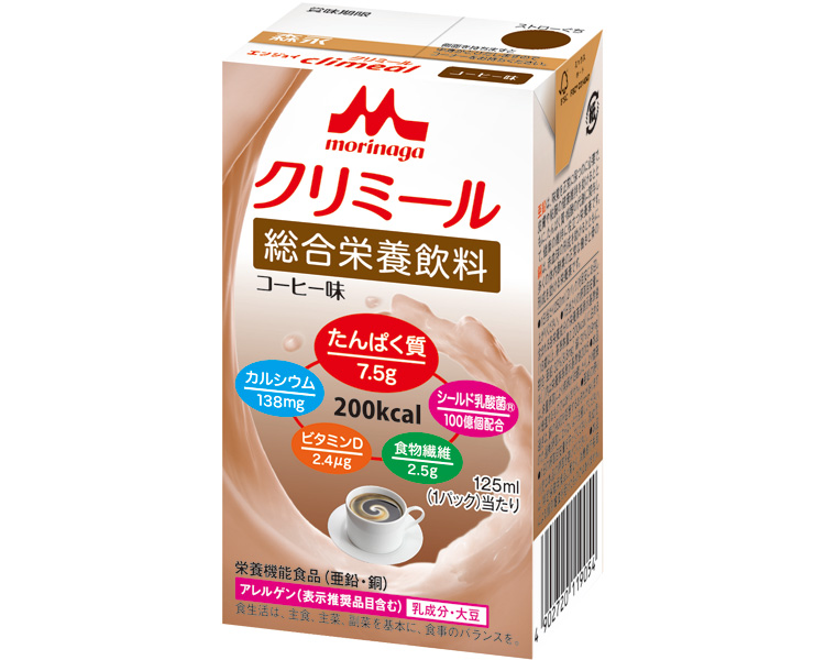 エンジョイクリミール　コーヒー味 / 0650482　125mL
