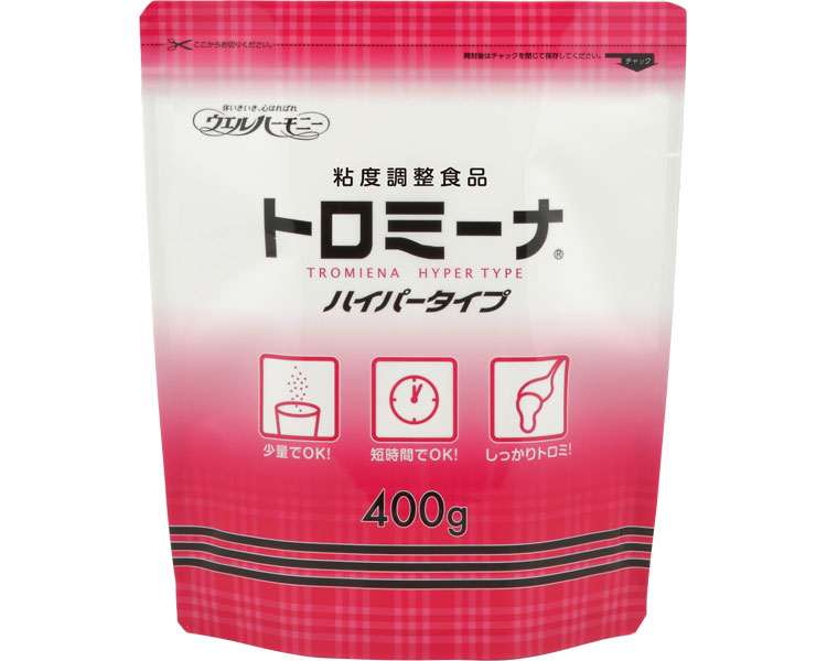 トロミーナ　ハイパータイプ / 400g