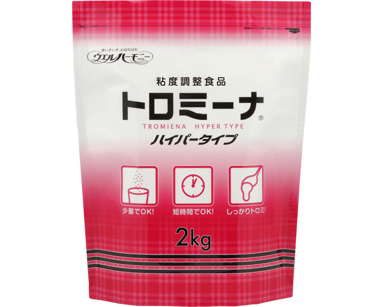 トロミーナ　ハイパータイプ / 2kg