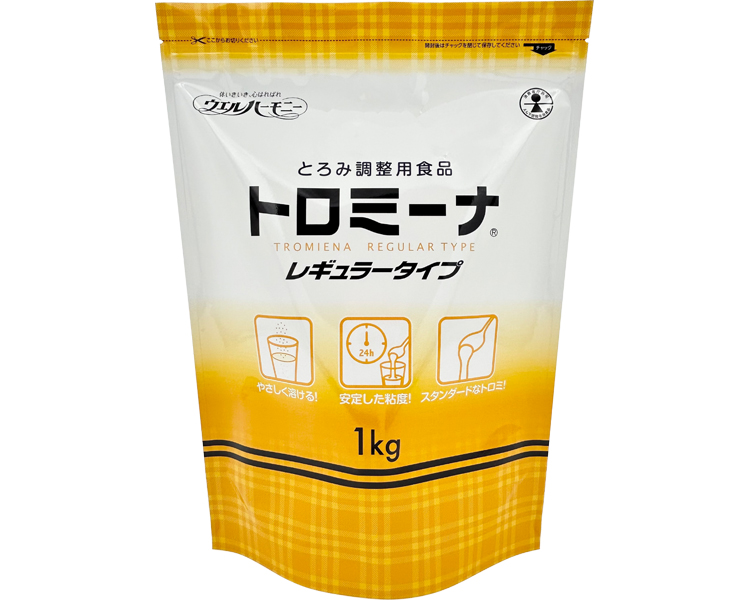 トロミーナ　レギュラータイプ / 1kg