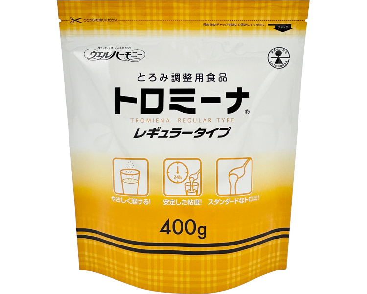 トロミーナ　レギュラータイプ / 400g