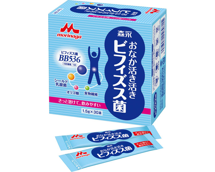 おなか活き活きビフィズス菌 / 0650552　1.5g×30本