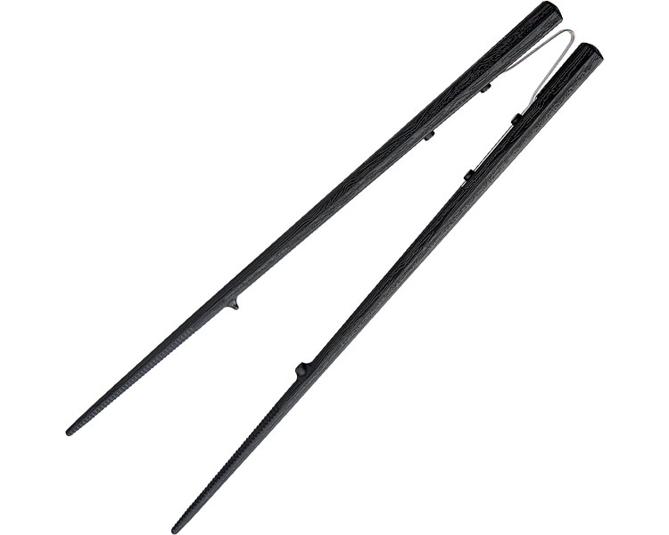 楽々箸　ピンセットタイプ　樹脂製 / 541　22.5cm