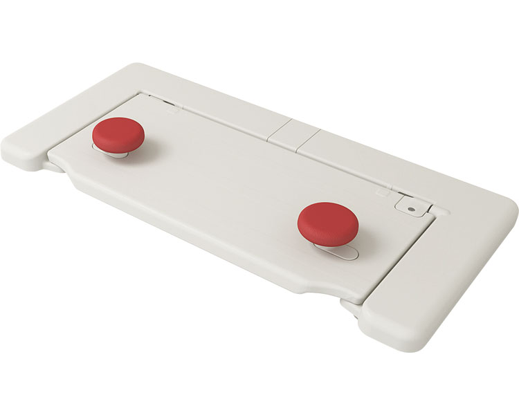 浴槽ボード 浴槽ボード 安寿　バスボードH-L　はねあげくん / 535-105 高齢者・介護・アロン化成