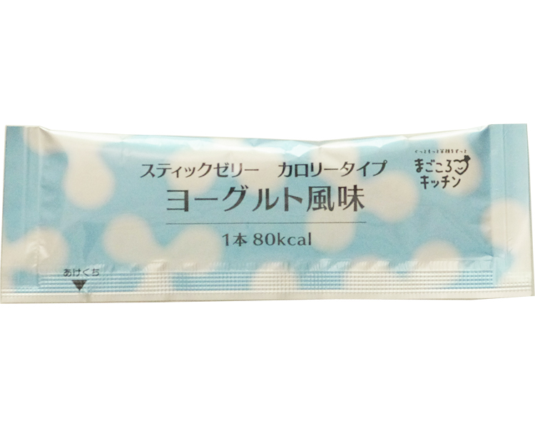 スティックゼリー　カロリータイプ　ヨーグルト風味 / 14.5g×20本