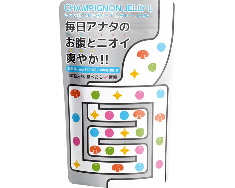 シャンピニオンゼリー『ニットー』L / 150g