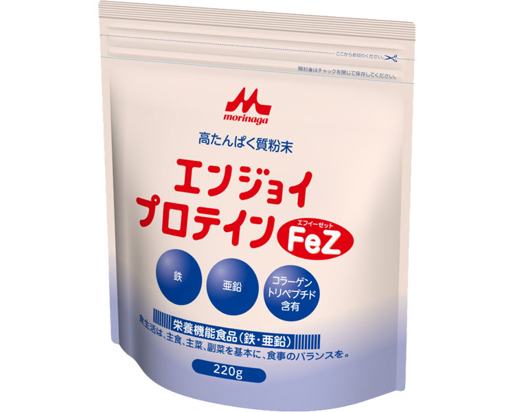 エンジョイプロテインFeZ / 0652653　220g