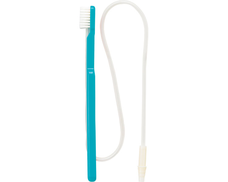 吸引ブラシ / ブルー