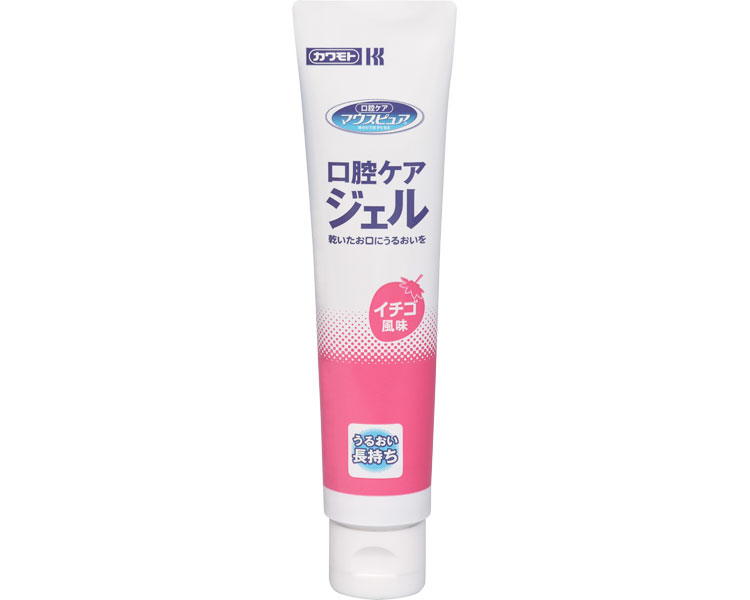 マウスピュア　口腔ケアジェル / 039-102201-00　40g　イチゴ風味