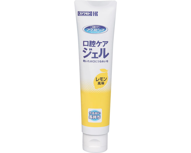 マウスピュア　口腔ケアジェル / 039-102202-00　40g　レモン風味