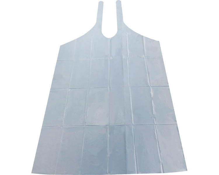 エブケアディスポ食事用エプロン / 60２１　５0枚入