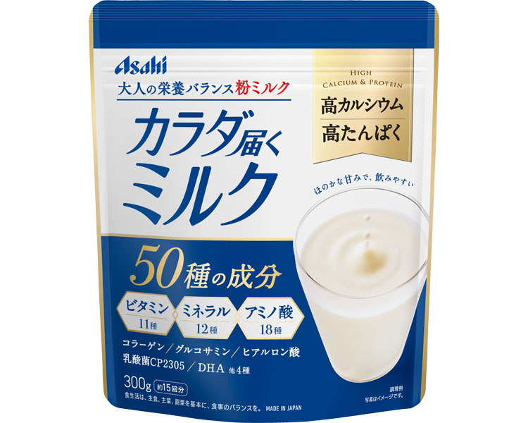 カラダ届くミルク / 300g