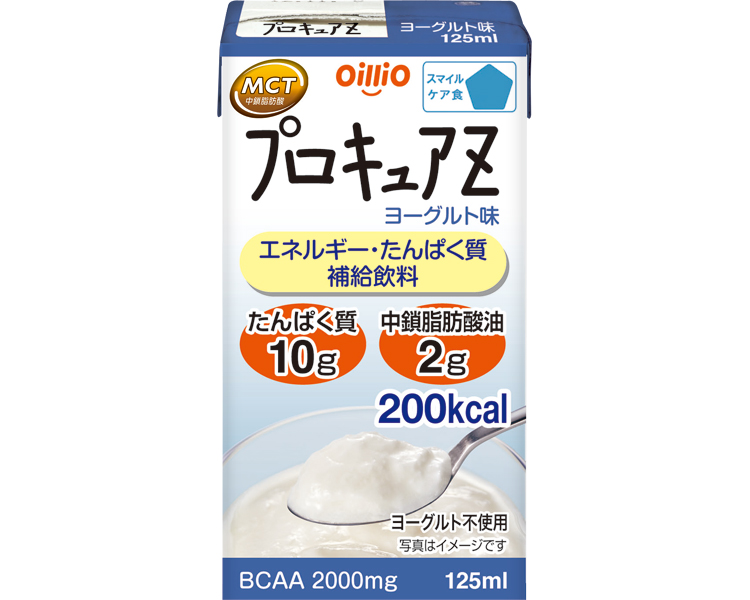 プロキュアZ　ヨーグルト味 / 125mL