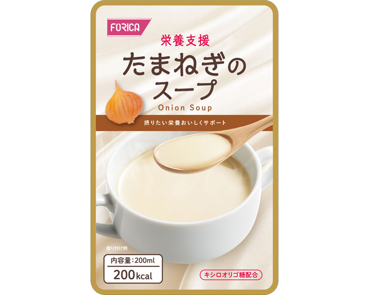 栄養支援　たまねぎのスープ / 569185　200mL