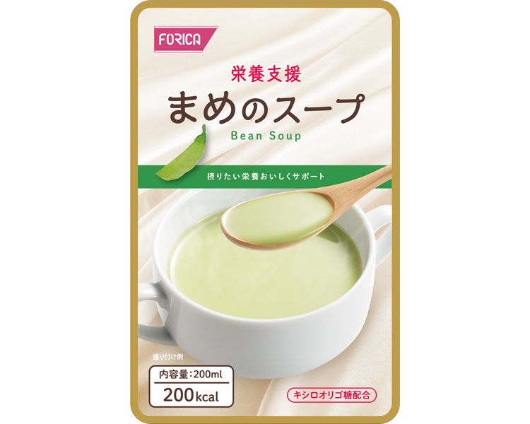 栄養支援　まめのスープ / 569186　200mL