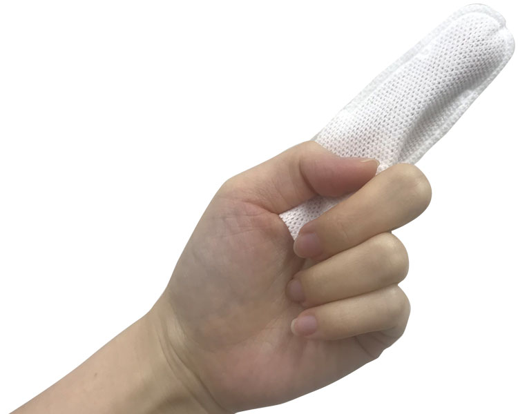 フィンガーウェッティ / D00033　60枚入