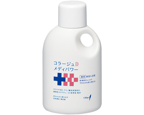 入浴剤 入浴剤 コラージュDメディパワー入浴剤 / 500mL 高齢者・介護・持田ヘルスケア