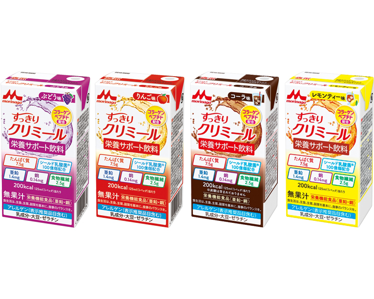 エンジョイすっきりクリミール　いろいろセット / 0654986　125mL×（4種×6）