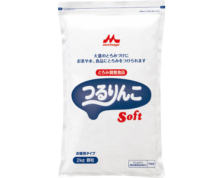 つるりんこ　Soft（ソフト） / 0651085　2kg