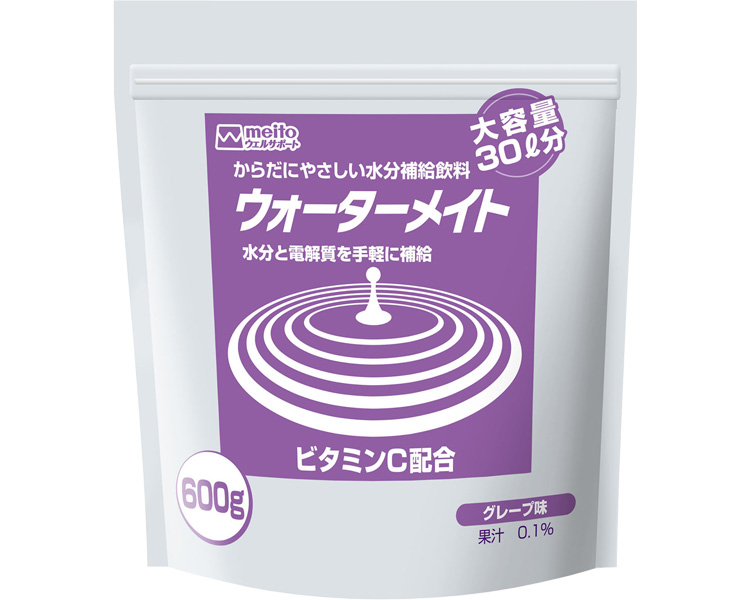 ウォーターメイト　600G　グレープ味 / 600g
