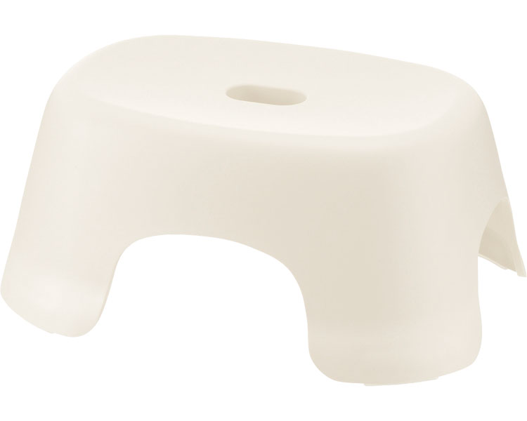 その他 入浴関連 ハユール　半身浴チェア / 18160　アイボリー 高齢者・介護・リッチェル