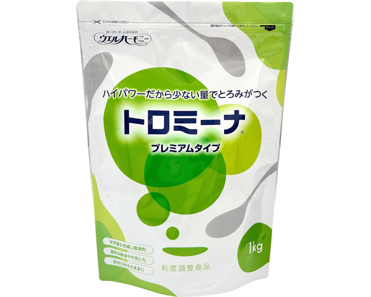 トロミーナ　プレミアムタイプ / 1kg