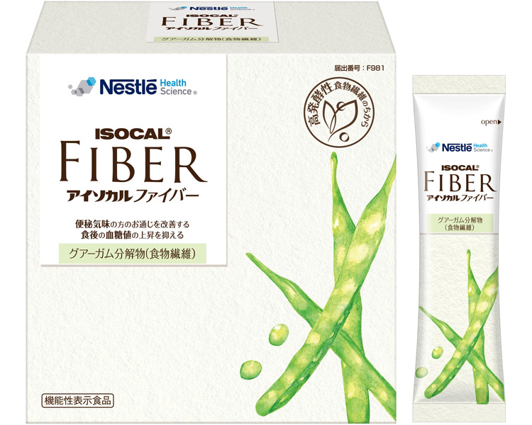アイソカルファイバー / 7.2g×30本入