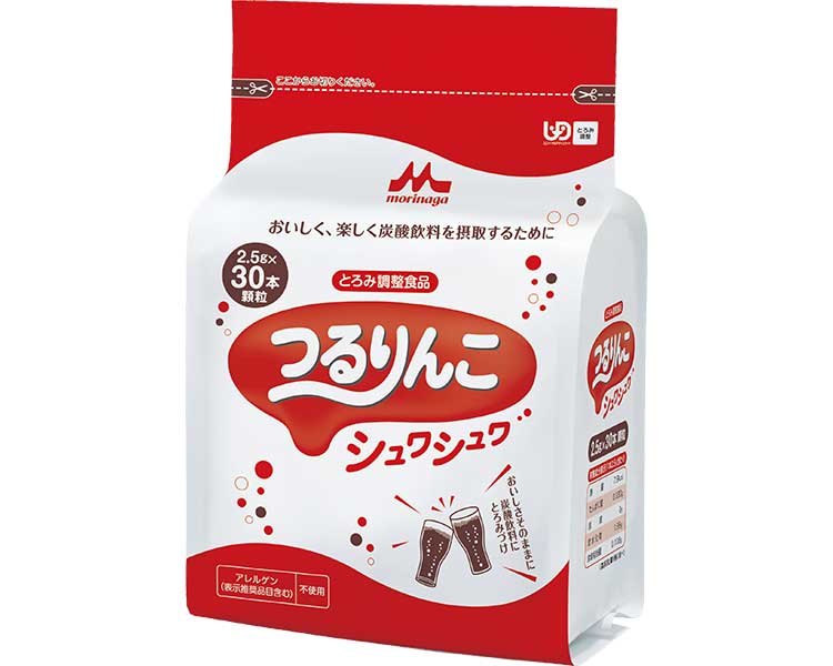 つるりんこシュワシュワ / 0657016　2.5g×30本