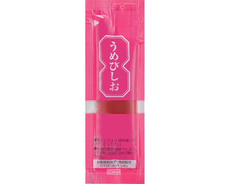 うめびしお / 220970　7g×40食