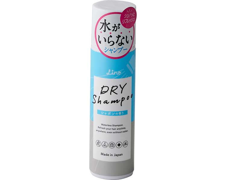 ドライシャンプー 清拭剤 ドライシャンプー / WPB-LDS-SY090　90g　シャボンの香り 高齢者・介護・和弘プラスチック工業