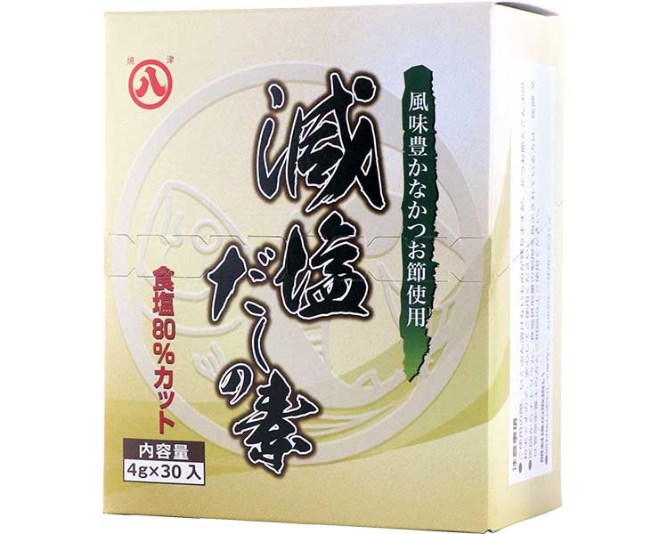 減塩だしの素 / 4g×30袋（120g）