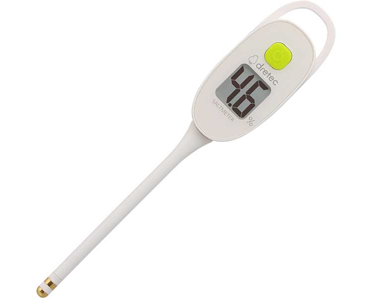 塩分管理計 / EN-905RIV　アイボリー