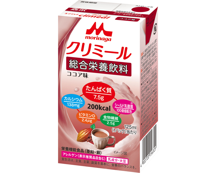 エンジョイクリミール　ココア味 / 0657675　125mL